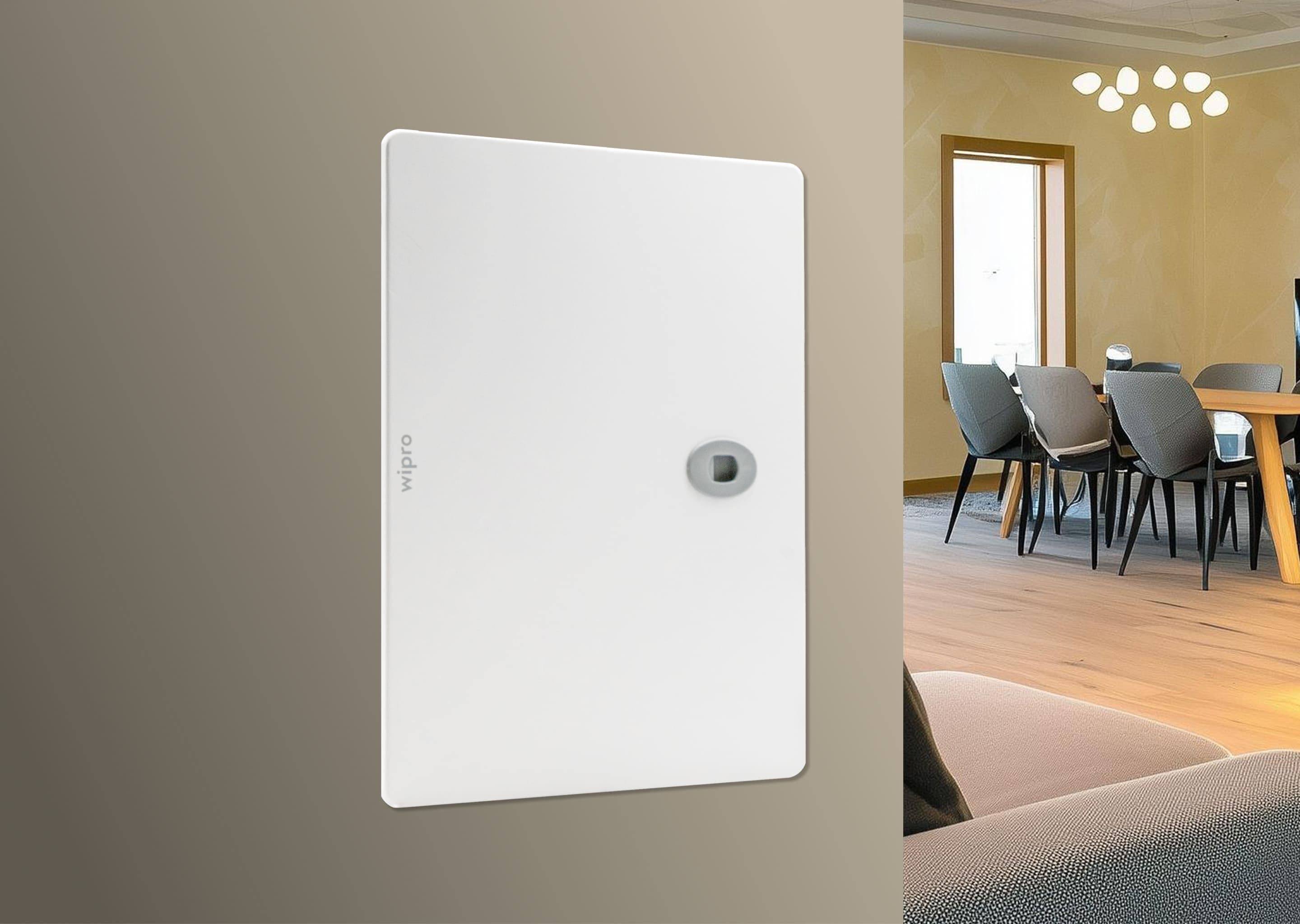 Safeguarding Your Homes with Avancee Distribution Boards room setting