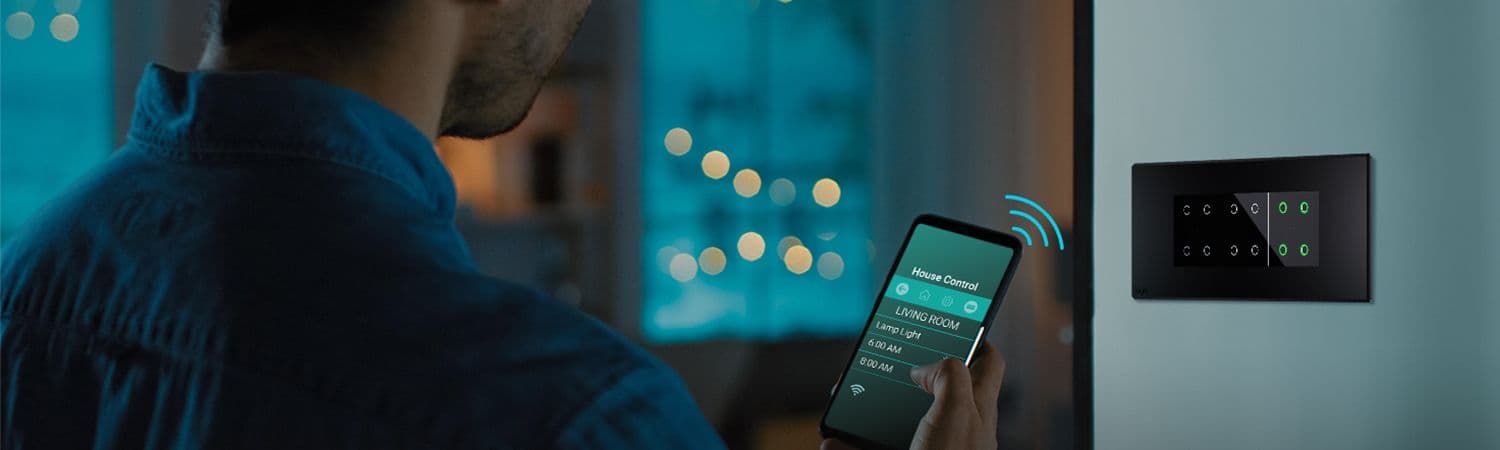 The Future of Connected Living with Smart Switchboards