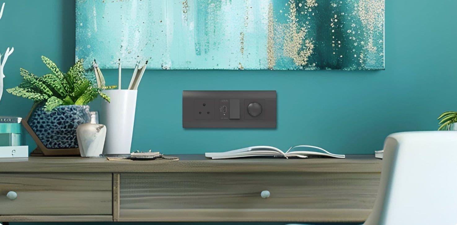 Modern Switch Board Design Ideas for Every Room (2026 Guide)